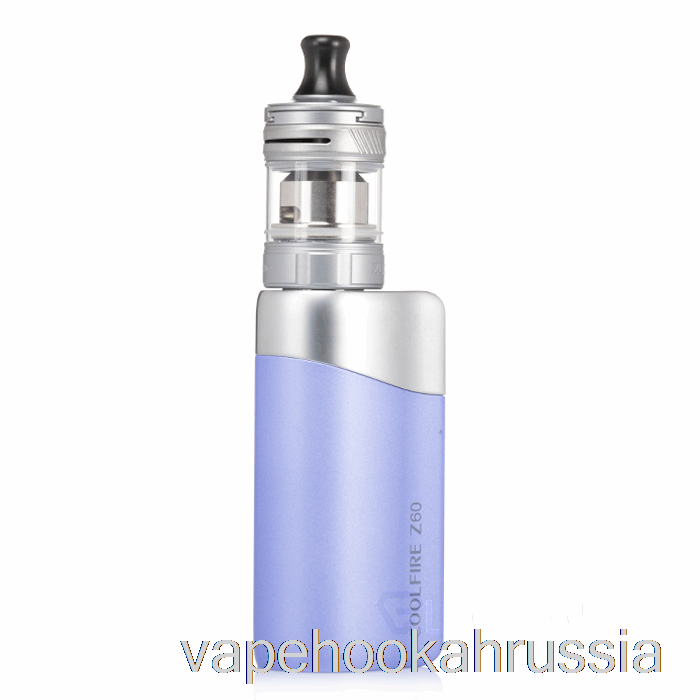 Vape Juice Innokin Coolfire Z60 Zlide Top Стартовый комплект фиолетовый